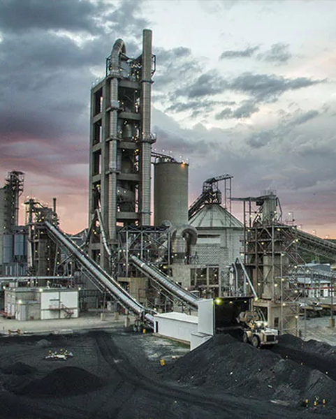 Cement Industry