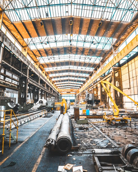 Steel and Metal Industry