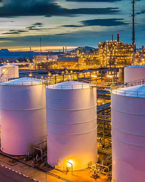 Oil & Gas Industry
